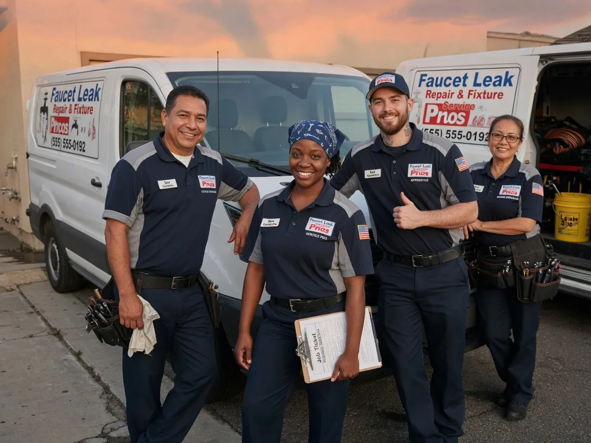 Faucet Repair company in Green Bay, VA