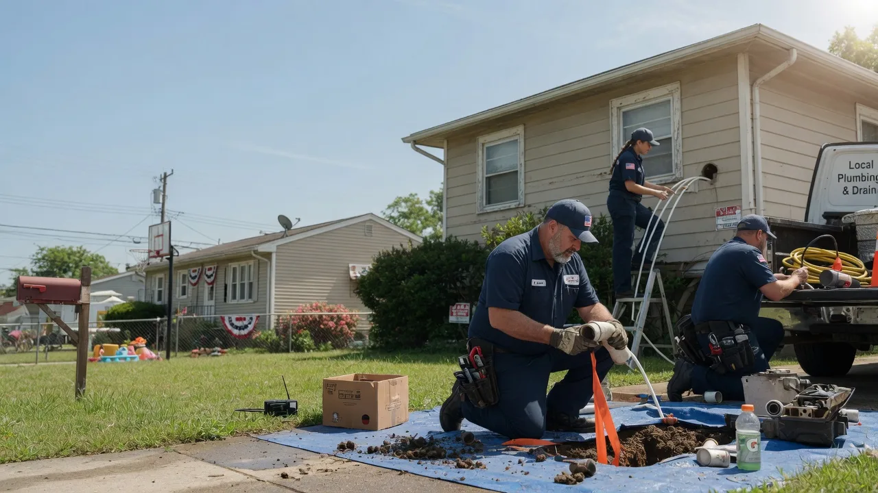 Faucet Repair in Green Bay, VA near me